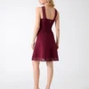 Luana Fit-and-flare jurk Luana Fit-and-flare jurk