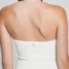 Lucia golvende sweaterjurk met riem
