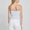 Lucia golvende trui haltertop