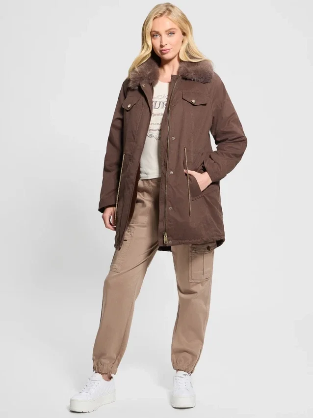 Lucia Parka Lucia Parka