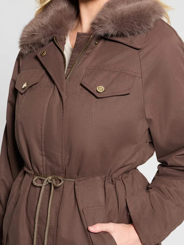 Lucia Parka Lucia Parka