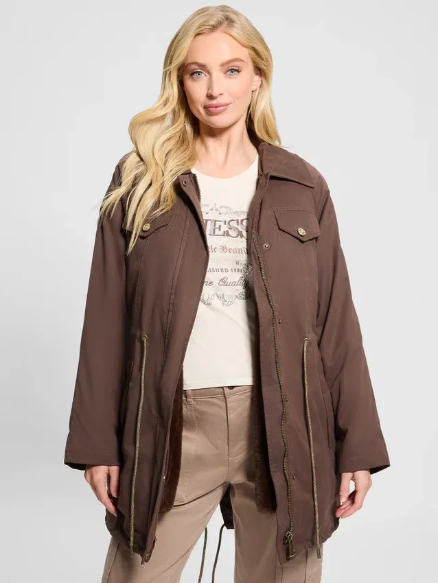 Lucia Parka Lucia Parka