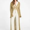 Lucky Lurex Net Duster Cardigan Lucky Lurex Net Duster Cardigan