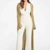 Lucky Lurex Net Duster Cardigan Lucky Lurex Net Duster Cardigan