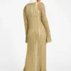 Lucky Lurex Net Duster Cardigan Lucky Lurex Net Duster Cardigan
