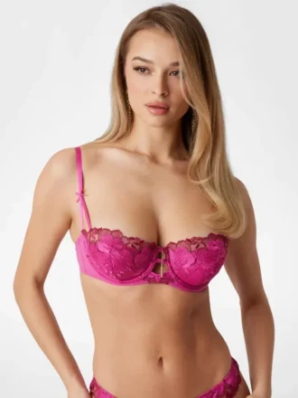 Luisa balconette-bh