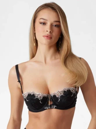 Luisa balconette-bh