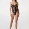 Luisa kanten bodysuit