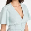 Luiza Denim Top