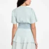 Luiza Denim Top