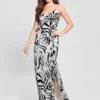 Lydie lange jurk Lydie lange jurk