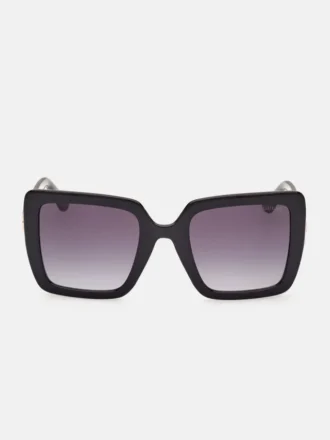 Lyla oversized vierkante zonnebril