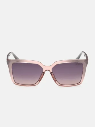 Madelyn retro vierkante zonnebril