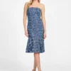 Maisy Lace Indigo-jurk Maisy Lace Indigo-jurk