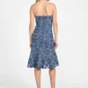 Maisy Lace Indigo-jurk Maisy Lace Indigo-jurk