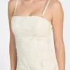 Maisy strapless kanten jurk Maisy strapless kanten jurk