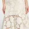Maisy strapless kanten jurk Maisy strapless kanten jurk