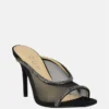 Mansa-hakken met strass en mesh