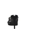 Mansa-hakken met strass en mesh