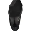 Mansa-hakken met strass en mesh