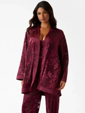Mara korte kimono