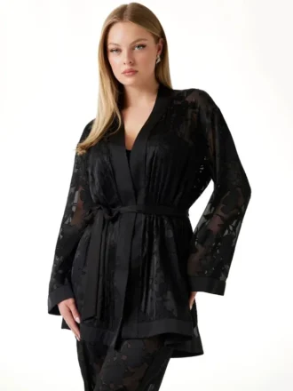 Mara korte kimono