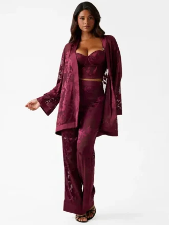 Mara korte kimono