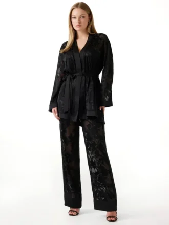 Mara korte kimono