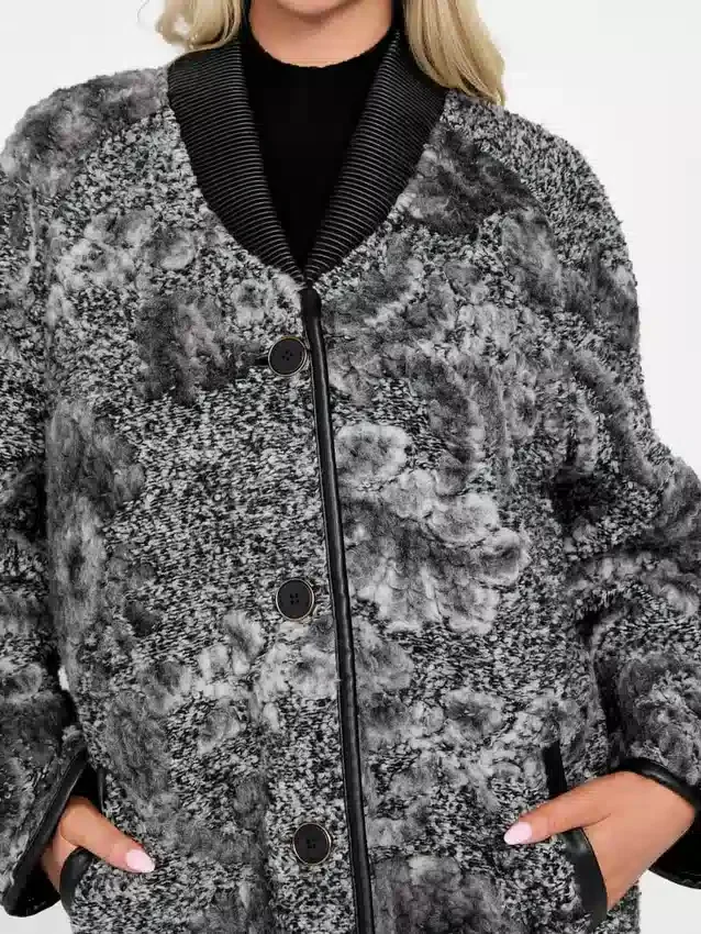 Marciano jas van jacquard wolmix Marciano jas van jacquard wolmix