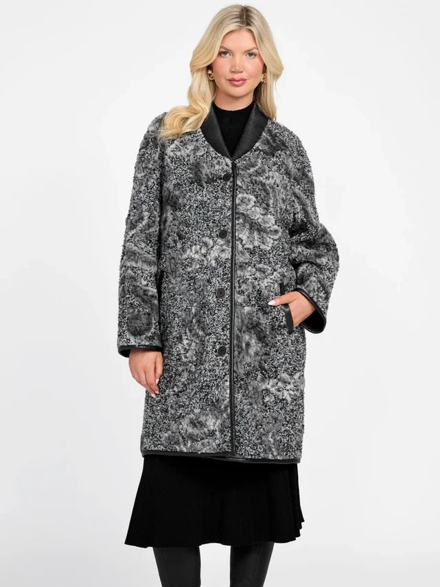 Marciano jas van jacquard wolmix Marciano jas van jacquard wolmix