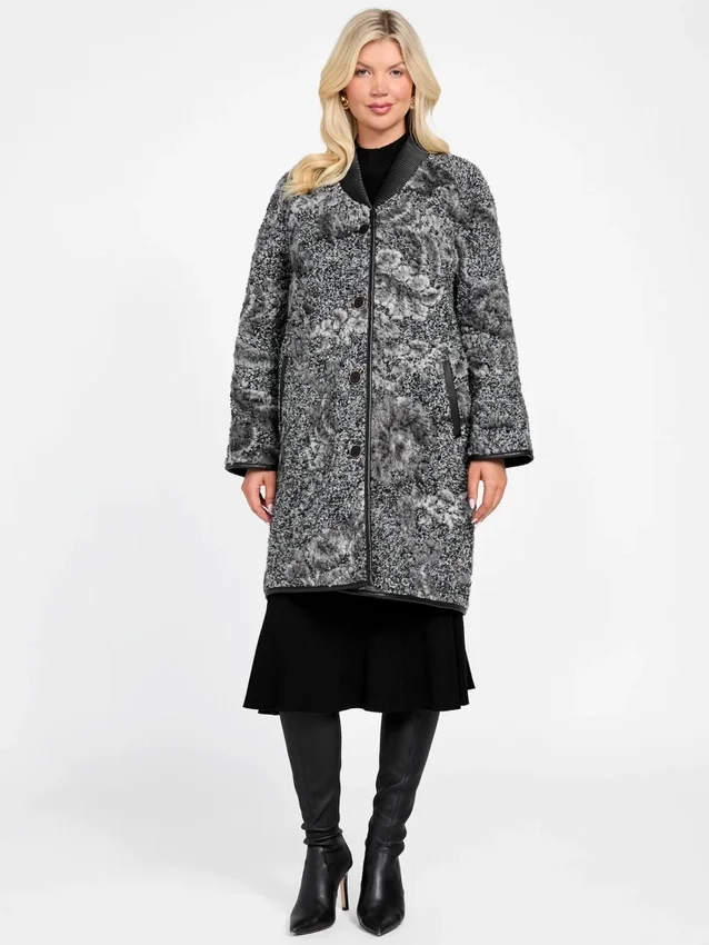 Marciano jas van jacquard wolmix Marciano jas van jacquard wolmix