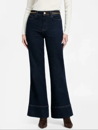 Marciano jeans met wijde pijpen