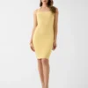 Marciano Mini-jurk met gevlochten details