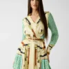 Marciano mini-jurk met kettingprint Marciano mini-jurk met kettingprint