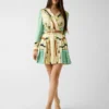 Marciano mini-jurk met kettingprint Marciano mini-jurk met kettingprint