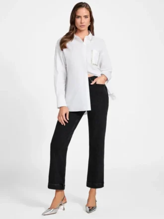 Marciano shirt met kralen