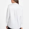 Marciano shirt met kralen