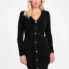 Marciano-trui-jurk met monogram Marciano-trui-jurk met monogram
