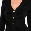 Marciano-trui-jurk met monogram Marciano-trui-jurk met monogram