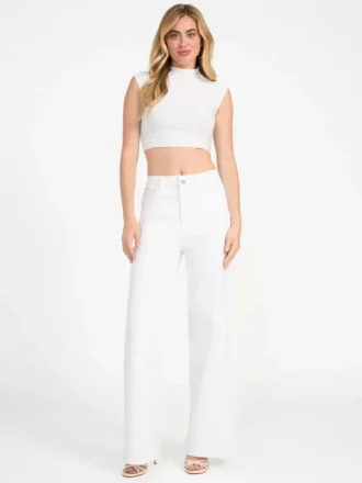 Mardi-Jeans met wijde pijpen