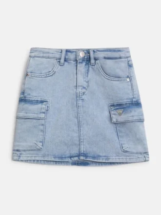 Maria denim cargoroek (7-14)