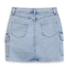 Maria denim cargoroek (7-14)