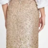 Marilyn midi-rok met pailletten Marilyn midi-rok met pailletten