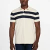 Marina gestreept poloshirt