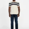 Marina gestreept poloshirt