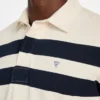Marina gestreept poloshirt