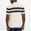 Marina gestreept poloshirt
