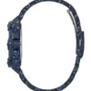 Marineblauw analoog horloge Marineblauw analoog horloge