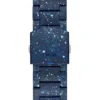 Marineblauw analoog horloge Marineblauw analoog horloge