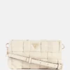 Marion geweven mini-crossbodytas Marion geweven mini-crossbodytas
